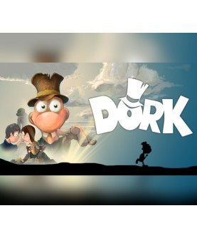Dork Steam Key GLOBAL